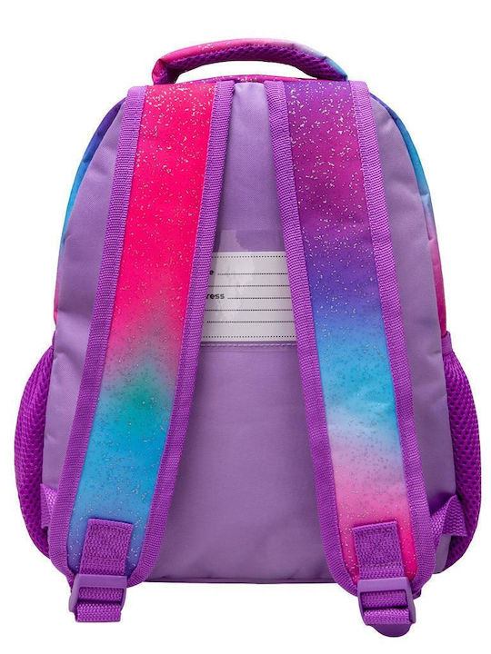 Must Frozen School Bag Backpack Elementary, Elementary Multicolored