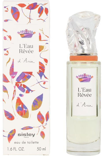 Sisley Paris L'eau Revee D'aria Hair Mist 50ml