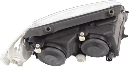 Front Lights for Volkswagen Passat B5 1997-2000 1pcs