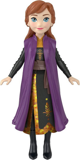 Mattel Frozen Sortiertes Miniatur-Spaßspielzeug Für 3+ Jahre