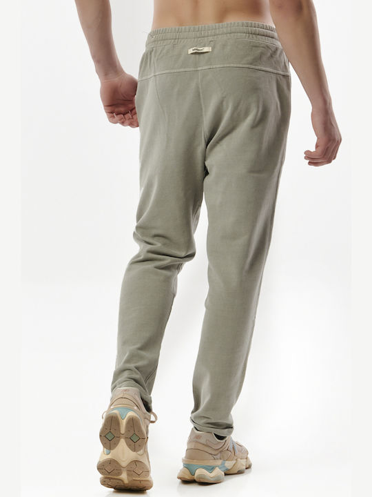 Body Action Herren-Sweatpants Gray