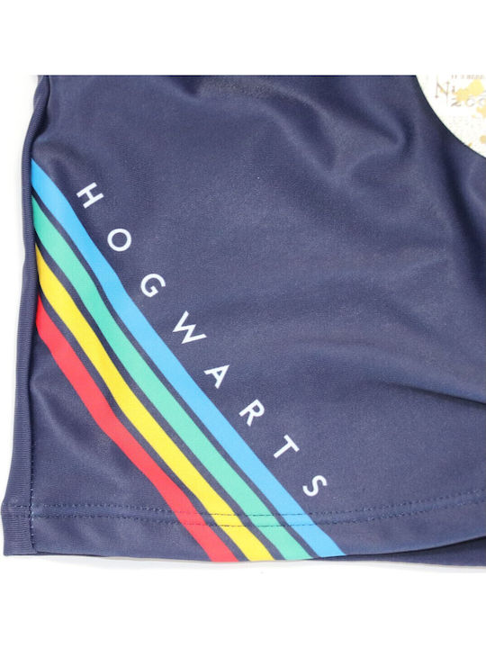 Warner Bros Kids Swimwear Swim Shorts Navy Blue
