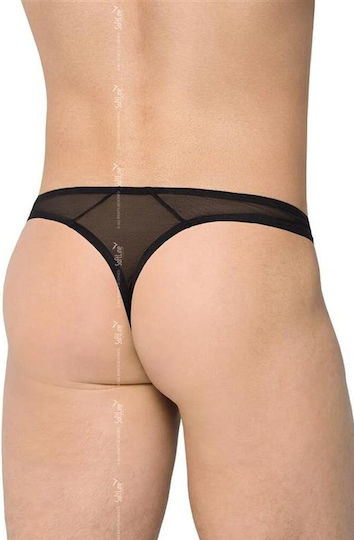 Softline 4518 Thong Black