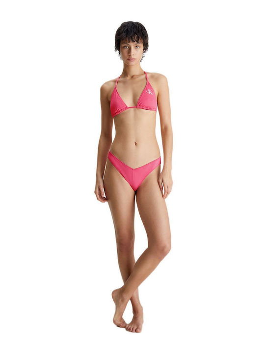 Bikini Τριγωνάκι Ροζ