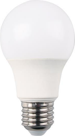 Eurolamp Λάμπα LED 6.5W 108mm για Ντουί E27 και Σχήμα A60 Φυσικό Λευκό 1055lm