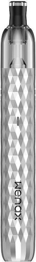 Geek Vape Wenax M1 Plaid Purple Pod Kit 2ml με Ενσωματωμένη Μπαταρία