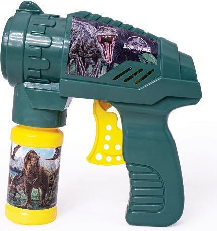 AS Jurassic World Bubble Gun