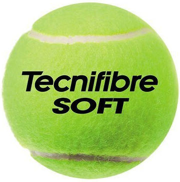 Tecnifibre Тенис топки Тенис 3бр