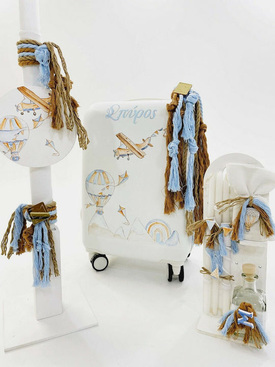 Elena Manakou Sky Life Taufset Mit Thema Heißluftballon