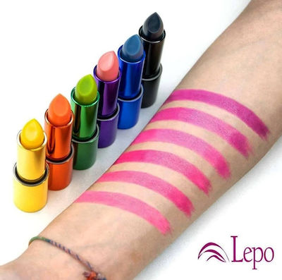 Lepo Color Change Lipstick Blue 4ml