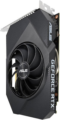 Asus GeForce RTX 3050 8GB GDDR6 Phoenix V2 Κάρτα Γραφικών