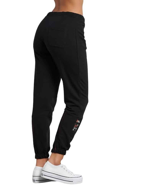 BodyTalk Sweatpants Black