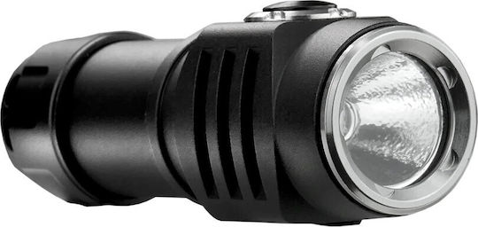 everActive Επαναφορτιζόμενος Φακός LED IP66 με Μέγιστη Φωτεινότητα 500lm