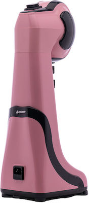 Johny Commercial Coffee Frother Pink:Black 400W with 2 Speeds