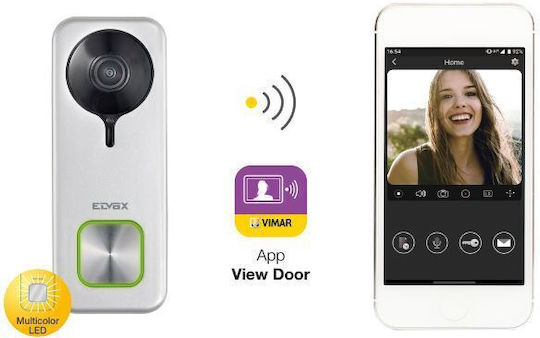 Vimar Kabelloses Türgong Wi-Fi Kompatibel mit Alexa