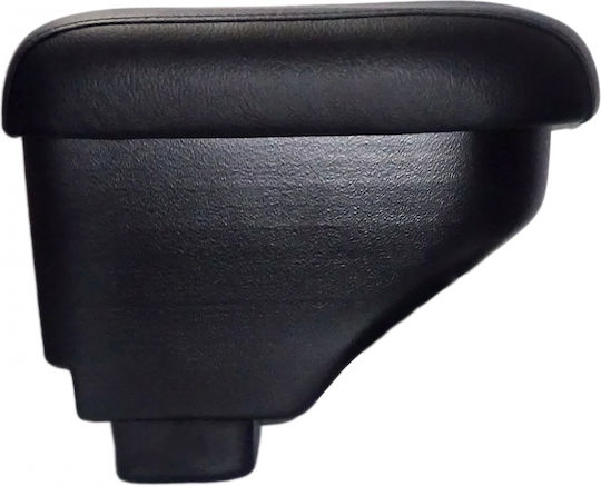 Cik Car Armrest for Skoda Fabia I Black