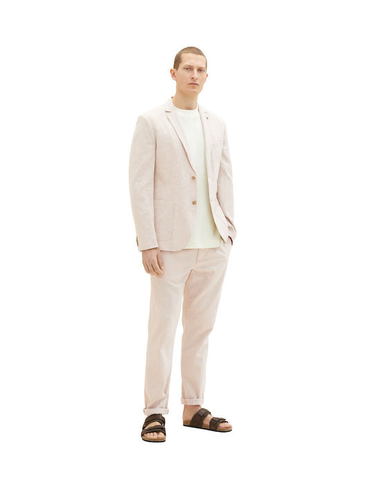 Sommer Herrenanzugsjacke Beige