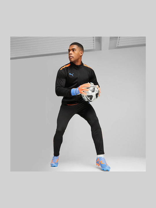 PUMA Future Match Negative Cut Голмански ръкавици за Възрастни Многоцветни