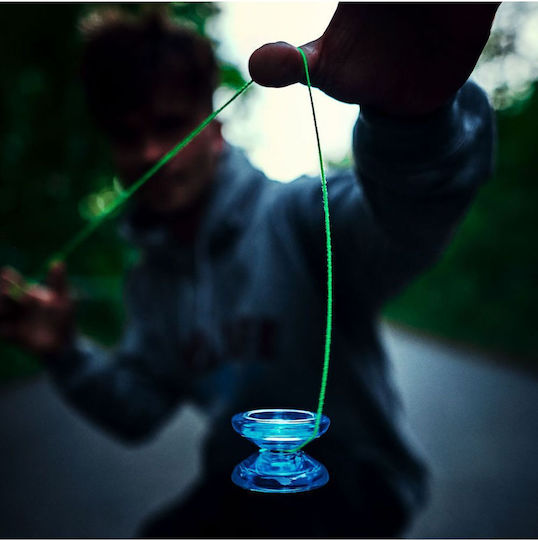 YoYoFactory Yo-Yo Arrow Blue for 8+ Years (Various Designs) 1pc