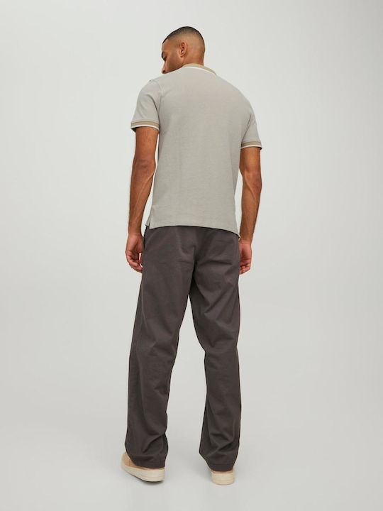 Jack & Jones Polo T-shirt Crockery