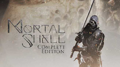 Mortal Shell Vollständig Edition Switch-Spiel