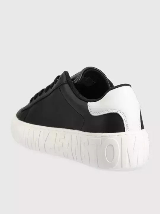 Herren Sneakers Schwarz