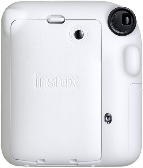Fujifilm Instax Mini 12 Instant Camera White