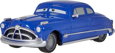 Mattel Cars On the Road Auto 1:43 Rückziehmotor Doc Hudson für 3++ Jahre