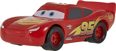 Mattel Cars On the Road Car 1:43 Lightning McQueen for 3++ Years