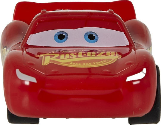 Mattel Lightning McQueen Cars On the Road Car LIGHTNING MCQUEEN 1:43 for Ages 3+