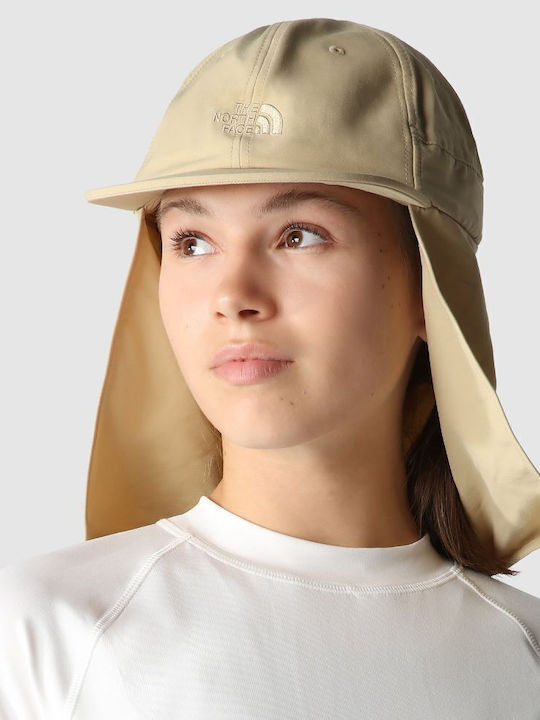 The North Face Class V SunShield Fabric Hat Beige