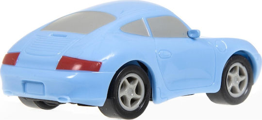 Mattel Disney Cars Cars On the Road Количка Sally 1:43 Пулбек за 3+ години
