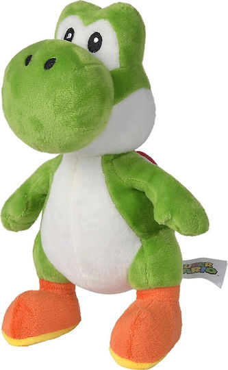 Simba Plüsch Super Mario Super Mario sortiert 20 cm (Verschiedene Designs) 1Stück