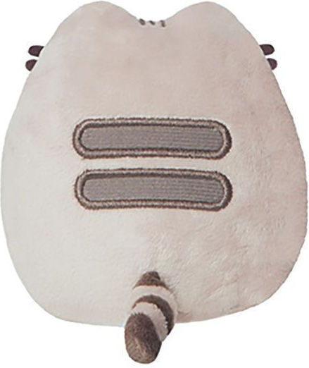 Aurora Λούτρινο Γατάκι Sitting Pusheen 13 εκ.