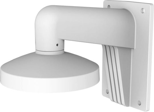 Level One Βάση για Κάμερες Συστημάτων CCTV Λευκό CAS-7343