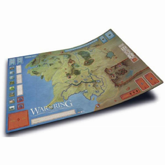 War of the Ring Игрална подложка Делукс игрална подложка WOTR019