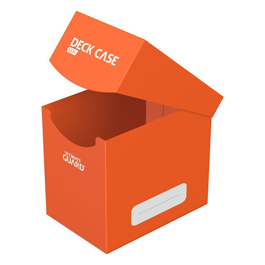 Ultimate Guard Game Accessory Deck Box 133τμχ Orange