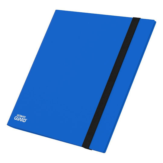 Ultimate Guard Binder 12-Pocket Standard Size Quadrow Blue