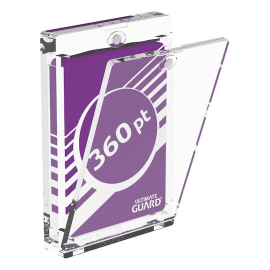Ultimate Guard Toploader Стандартен Размер Изчистен