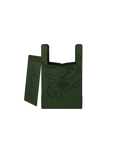 Dragon Shield Deck Shell Deck Box Standard Size Forest Green