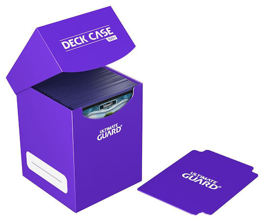 Ultimate Guard Deck Box Standard Size Purple