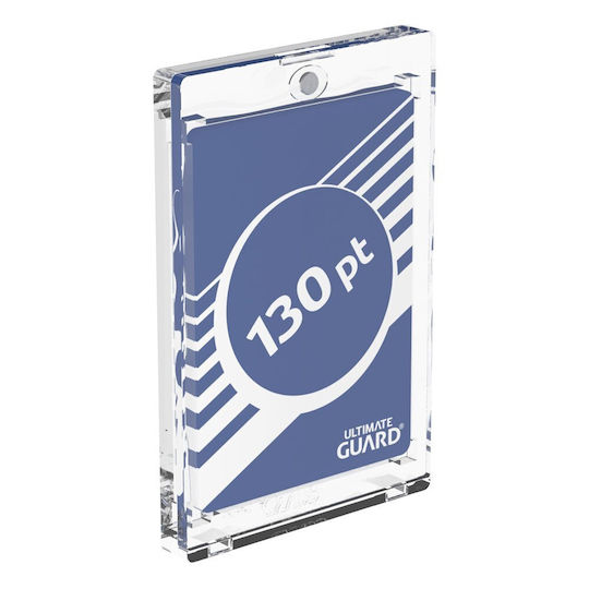 Ultimate Guard Toploader Standard Size Clear UGD011036