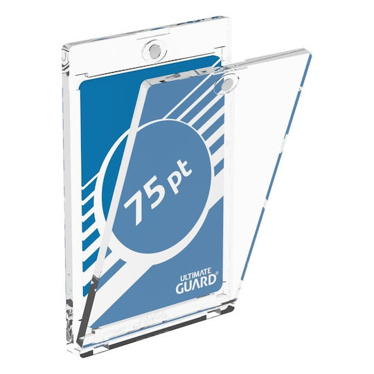 Ultimate Guard Toploader Standard Size Clear