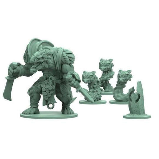 Steamforged Games Godtear Sneaky Peet Злословените И Лукавите Ножаджии (Разширение)