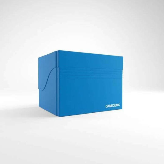 Gamegenic Suport Lateral 100+ XL Deck Box Dimensiune Standard Albastru