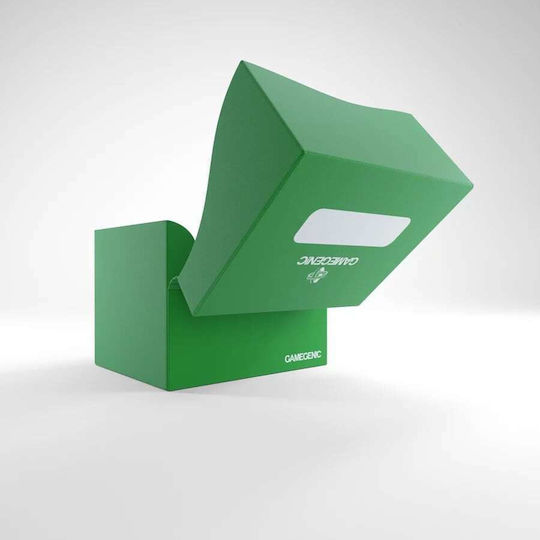 Gamegenic Suport Lateral 100+ XL Deck Box Dimensiune Standard Verde