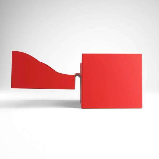 Gamegenic Side Holder 100+ XL Deck Box Standard Size Red