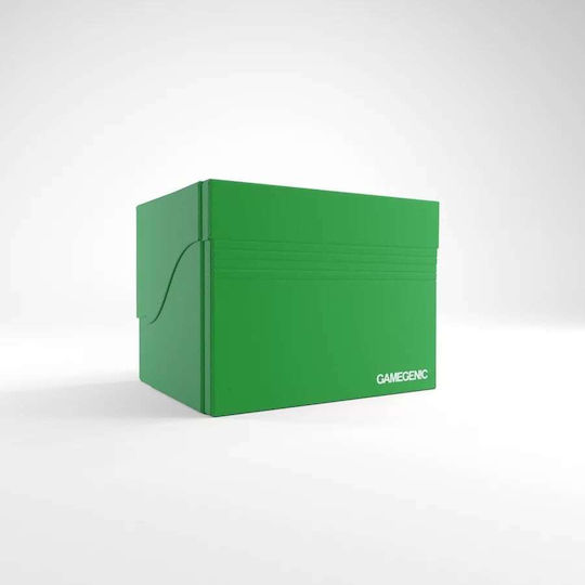 Gamegenic Suport Lateral 100+ XL Deck Box Dimensiune Standard Verde