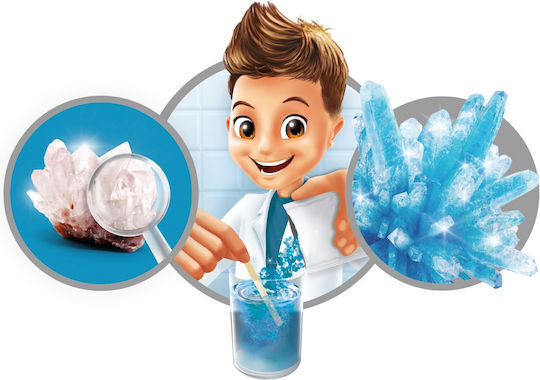 Buki Mini Lab crystal Educational Game Crystals for 8+ years old Years Old