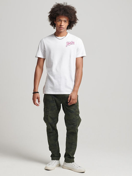 Superdry Photographic T-shirt Optic